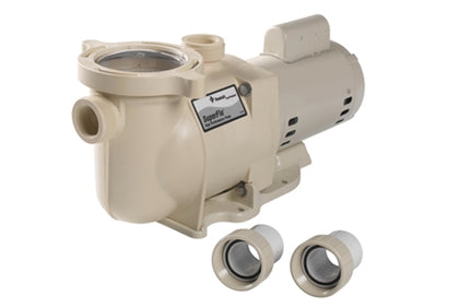 Pentair SuperFlo .5HP Energy Efficient Single Speed | 348021