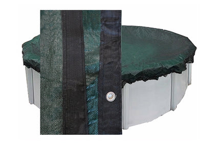 Pooltux Above Ground Pool Winter Cover 24' Round | MWC24