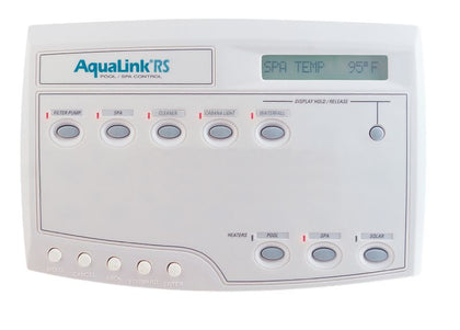 Zodiac Jandy AquaLink RS4 Indoor Wired Control Board All Button | Pool or S | 6891