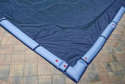 Pooltux IG Pool Royal Winter Cover 25x45-ft Round | 773050IGBLB