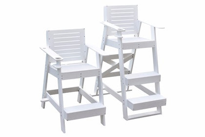 S.R. Smith 30in Sentry Lifeguard Chair | SLGC-30