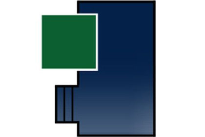 Pooltux KING Green Light Weight Solid Safety Cover | CSPTGSL16322