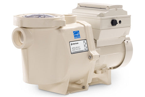 Pentair IntelliFlo i2 Variable Speed Pool Pump 230V | EC-011060