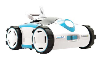 Aquabot Breeze SE In-Ground or Above Ground Robotic Pool Cleaner | ABREEZSE