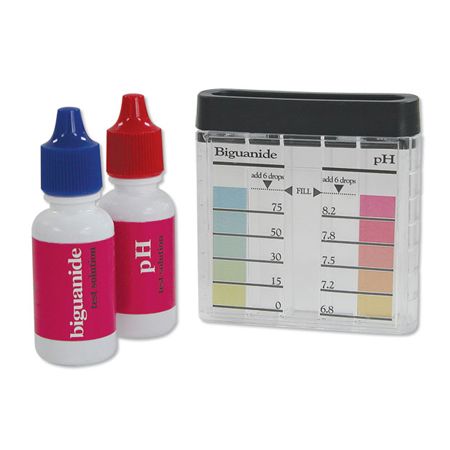 LaMotte BIGUANIDE / PH TEST KIT | 7016