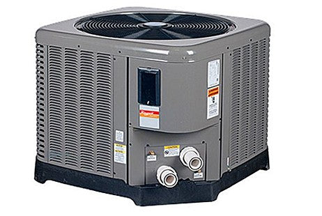 Raypak Compact Series Digital Pool Heat Pump Titanium 62K BTU | 16635