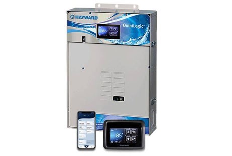 Aunto Controllers Hayward OmniLogic Main Panel 4 Relay | HLBASE