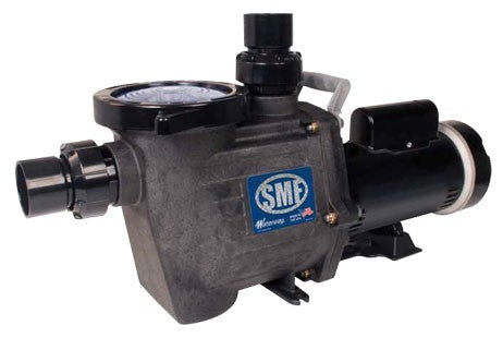 Waterway SMF .75HP Inground Pool Pump 115-208-230V | SMF-107