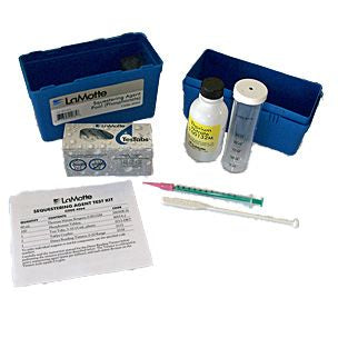 LaMotte SEQUESTERING AGENT TEST KIT | 4064