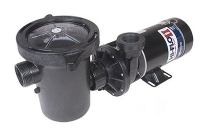 Waterway Hi-Flo II Side Discharge 48-Frame 1.5HP Pool Pump | PH1150-3