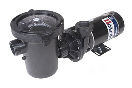 Waterway Hi-Flo II Side Discharge 48-Frame 1.5HP Pool Pump | PH1150-6