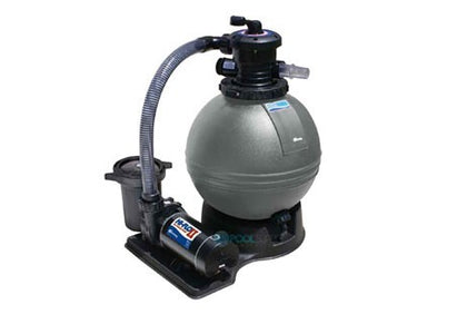 Waterway ClearWater 19" Sand Pool Standard Filter System | 520-5220-6S