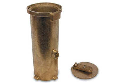 S.R. Smith 6" Bronze Anchors 1.90in OD 2 AS-100D Package | 30009