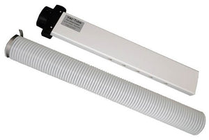Air Supply of the Future Pool Liner Inlet Tube 4in x 5ft Vac Hose | 440456