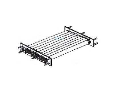 Raypak Heat Exchange | 002468F