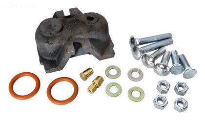 Zodiac END CAP 1/4" TAP XL-2/XL-3 | R0391300