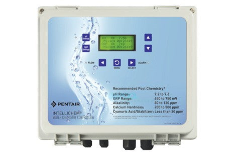 Pentair IntelliChem Chemical Controller Pump and Acid Container | 522621