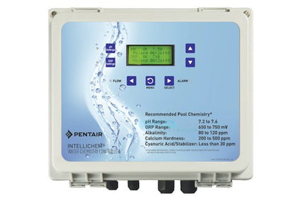 Pentair IntelliChem Chemical Controller Pump and Acid Container | 522621