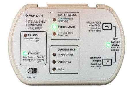 Pentair IntelliLevel Automatic Water Leveling System | 523265