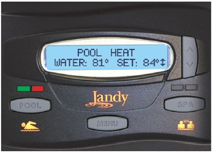 Zodiac Jandy Laars LXi Low NOx Pool & Spa Heater | 400,000 BTU | Propane | LXi400P