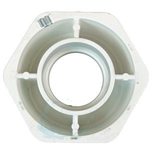 Lasco 5/BX 6"x3" RED BUSHING SPxS | 437-530