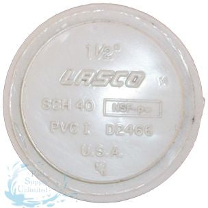 Lasco 20/BX 1-1/2" INSERT PLUG | 1449-015
