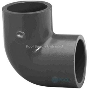 Lasco 2" Slip 90° ELL | 806-020