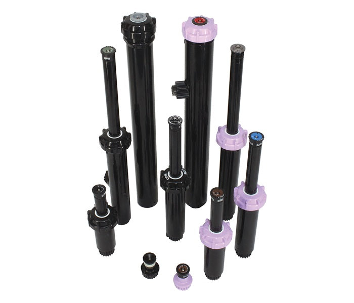 Toro 570Z Series 4" Pop-Up Pressure Regulated Spray Head With Check Valve