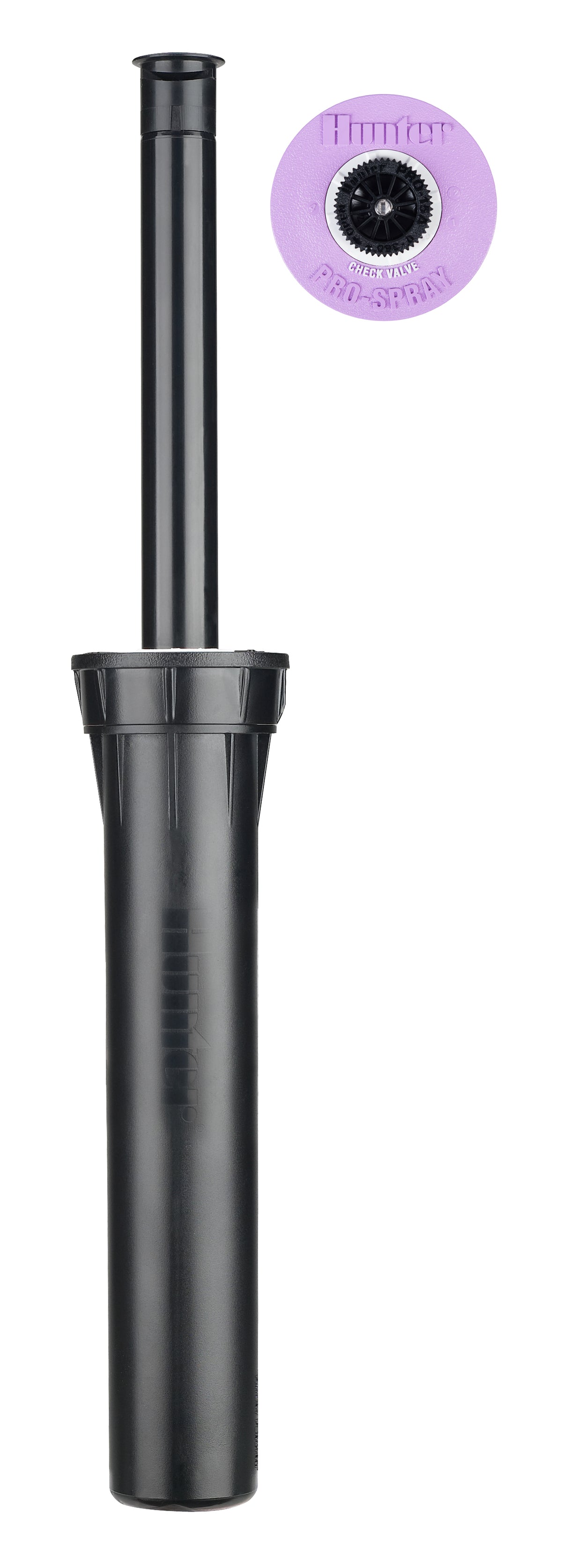 Hunter PROS-06-CV-R, 6" Pro-Spray Check Valve With Reclaimed Body Cap