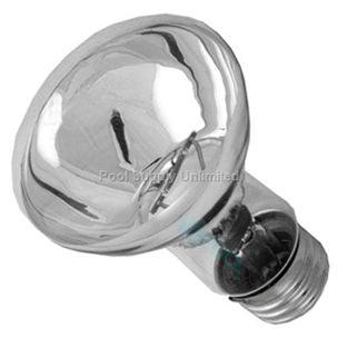 Halco Lighting Bulb 100W 12V R20 S Med Base | R20CL100/12V