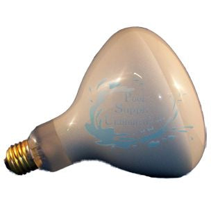 Halco Lighting Light Bulb Medium Base 100W 12V R30 | BR30CL100/12V