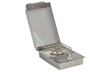 Bull Outdoor Products Inc Single Sideburner LP | 6000-8