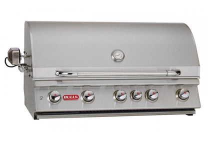 Bull Outdoor Products Inc Barbecue Brahma 38 in 5-Burner Built-In Natural Gas | 57569