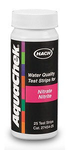 AquaChek Nitrate/Nitrite Test Strips 641426E | 641426