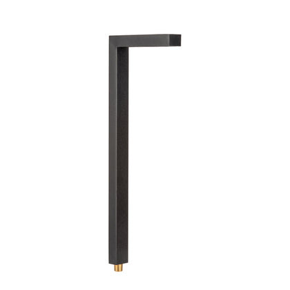 VistaPro 20" Graphite Metallic Aluminum Path Light with LB2ND LED Module 2.5W