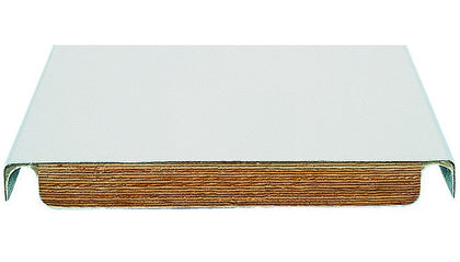 S.R. Smith Anthony 8' Board with Hardware White | 66-209-888S2