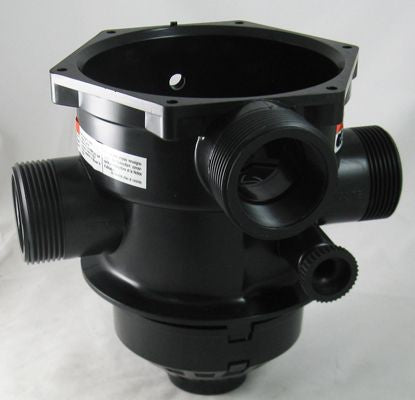 Pentair VALVE TOP W/DIFFUSER BLACK | 272530