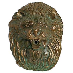 Pentair Copper Lion Baroque Extra Large | 5820705