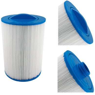 Unicel Filter Cartridges SAE CARTRIDGE 45 SQFT 8-1/4" | 6CH-940