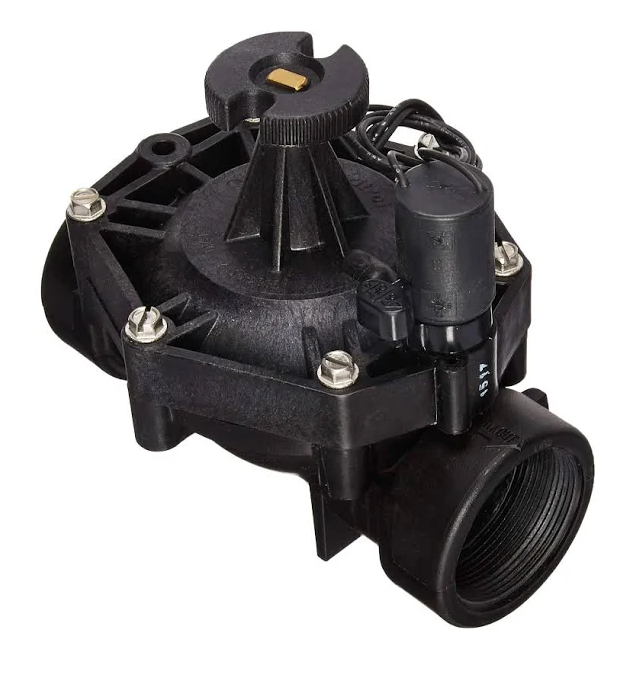 Irritrol 700-2 Ultra Flow Valve NPT Threaded with Flow Control 2"