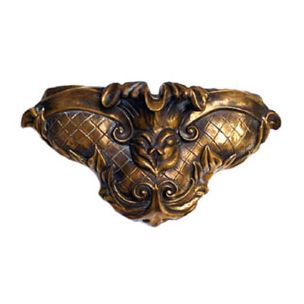 Pentair Brass Sconce Fleur De Lis | 5823004