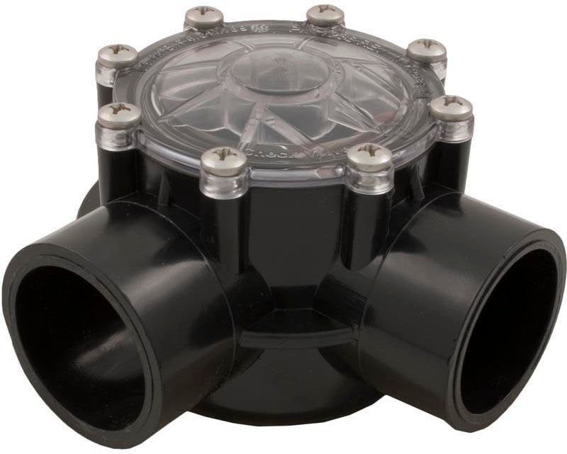 Zodiac Jandy Pro Series 1 1/2-2" Check Valve 90 Degree CPVC | 7511