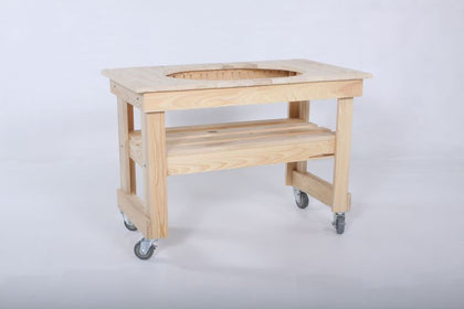 Primo Grills & Smokers Compact Cypress Tabe for Oval XL | 602