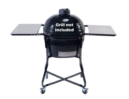 Primo Grills & Smokers Cradle for Oval Jr | Casters included | 306