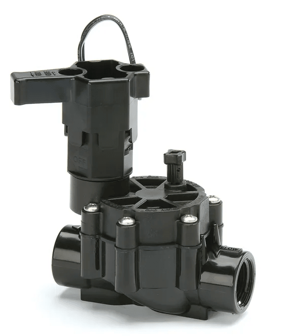 Rain Bird 75DV - 3/4" Inline Plastic Residential Irrigation Valve