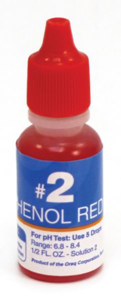 Pool Pals 12/CS SOLUTION OTO/PH 1/2 OZ | TS890CS