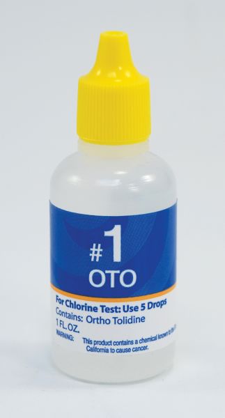 Pool Pals Solution #1 OTO 1oz | TS813DB