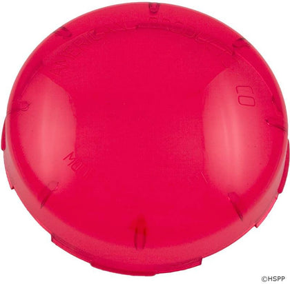 Pentair SpaBrite AquaLight Kwik Change Lens Red | 79108900
