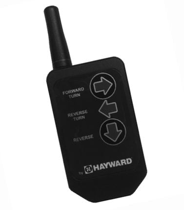 Hayward Aqua Vac TigerShark Robotic Pool Cleaner Plus Remote | RC9955GR