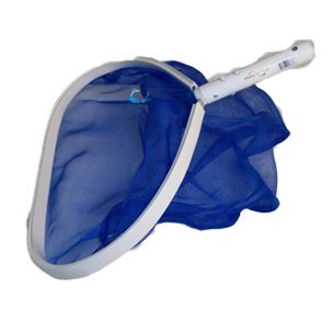 PoolStyle Pool Style Leaf Rake Blue Net | PS830BU